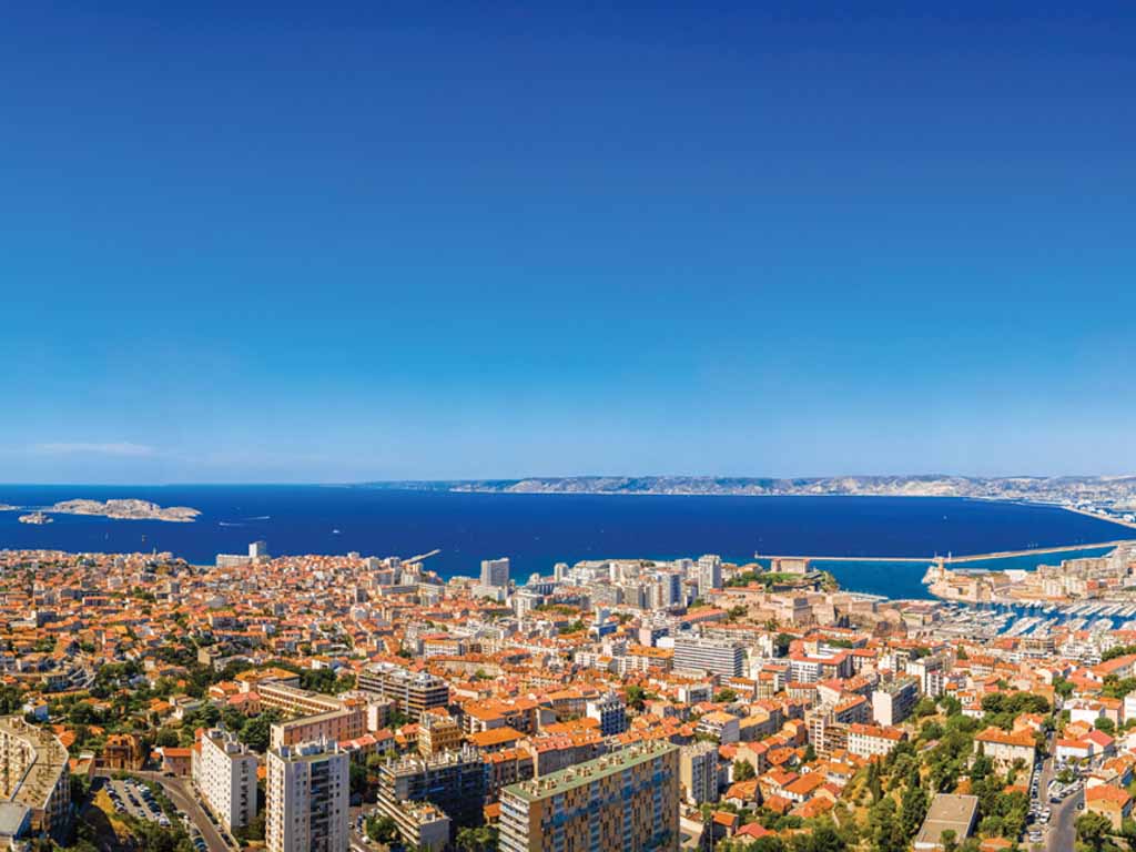 Provence : Marseille - 5