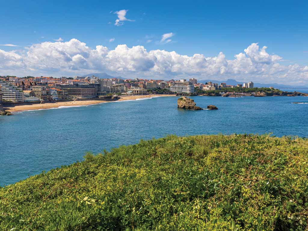 Pyrénées-Atlantiques : Biarritz 5J - 7
