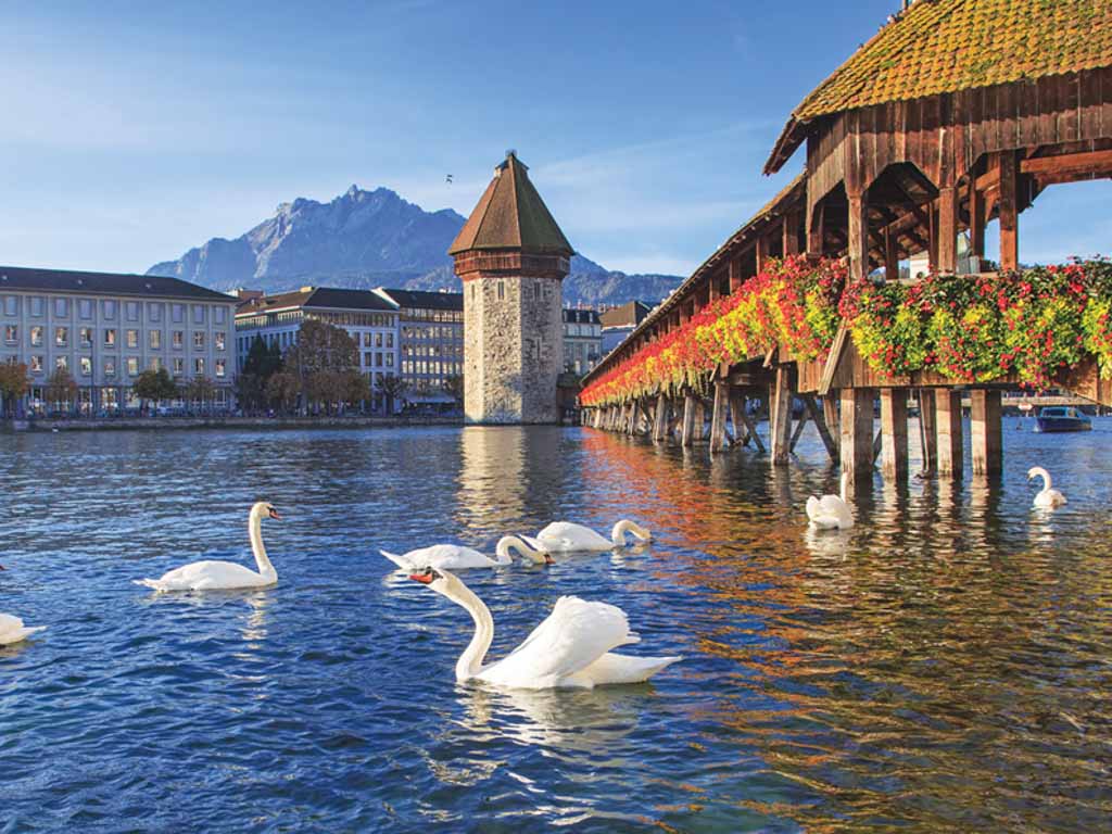 Suisse et Liechtenstein - 5