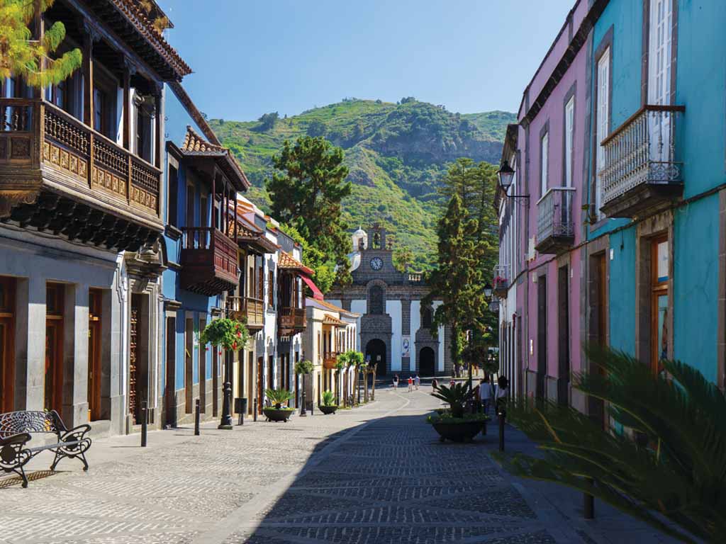 Canaries : Grande Canarie - Tenerife - La Gomera - 4
