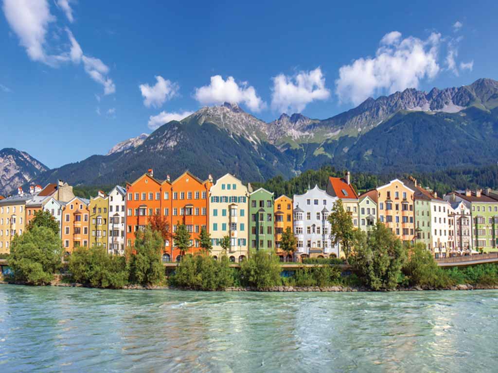 Tyrol Autrichien - 3