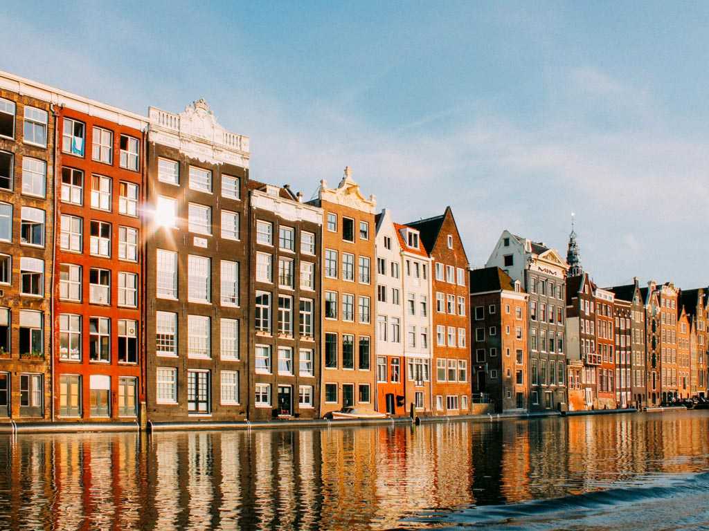 Croisière Rhin : Strasbourg - Amsterdam - 1