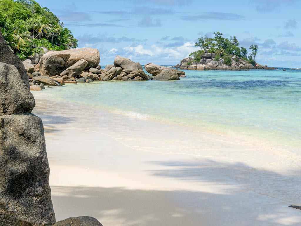 Seychelles : Mahé - La Digue - Praslin - 4