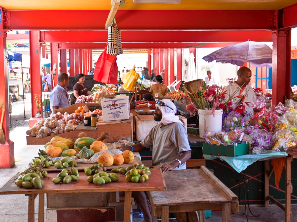 Seychelles : Mahé - La Digue - Praslin - 2