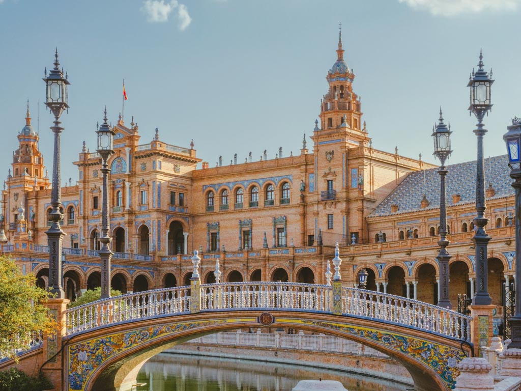 Andalousie et Castille : de Malaga à Burgos - 2