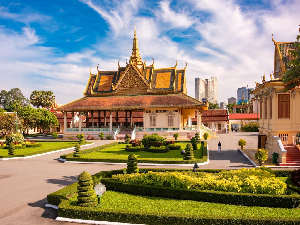 Cambodge - 1