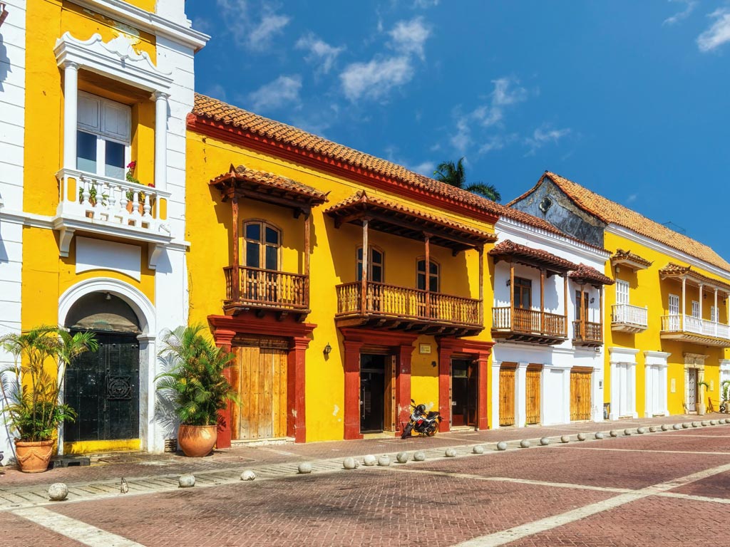 Colombie - 1