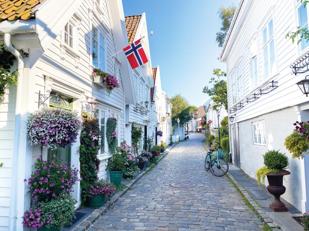 Fjords Norvégiens : Oslo - Flam - Bergen - Stavanger - 2