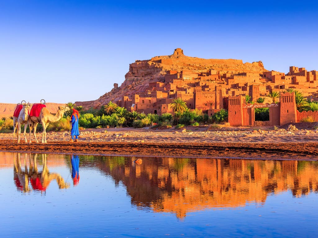 Maroc : Villes Impériales et Grand Sud - 1