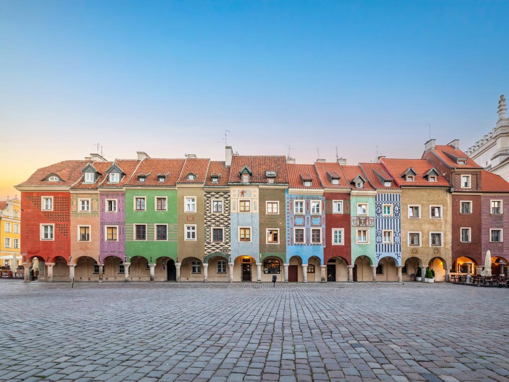 Pologne - 1