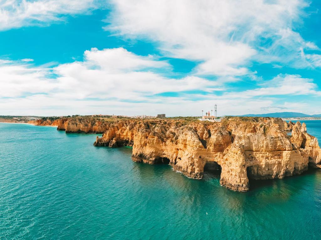 Portugal : de l'Algarve à Porto - 1
