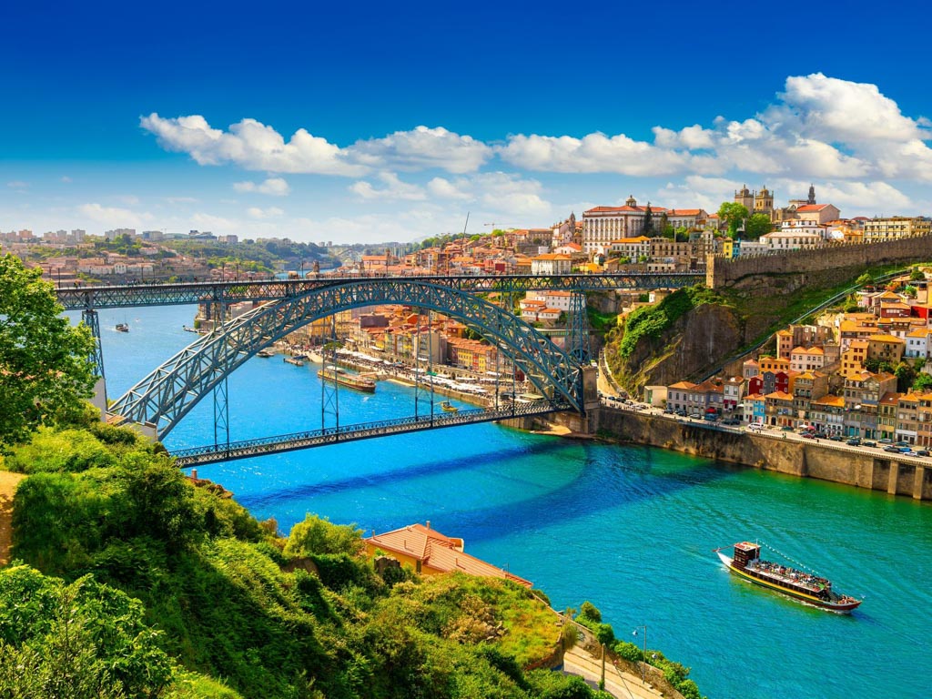 Portugal : de Porto à l'Algarve - 1