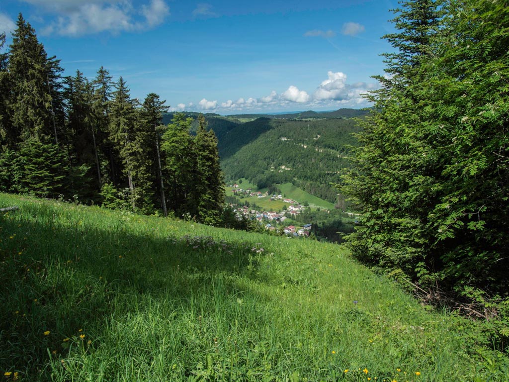 Jura Rando : Le Petit Canada - 1