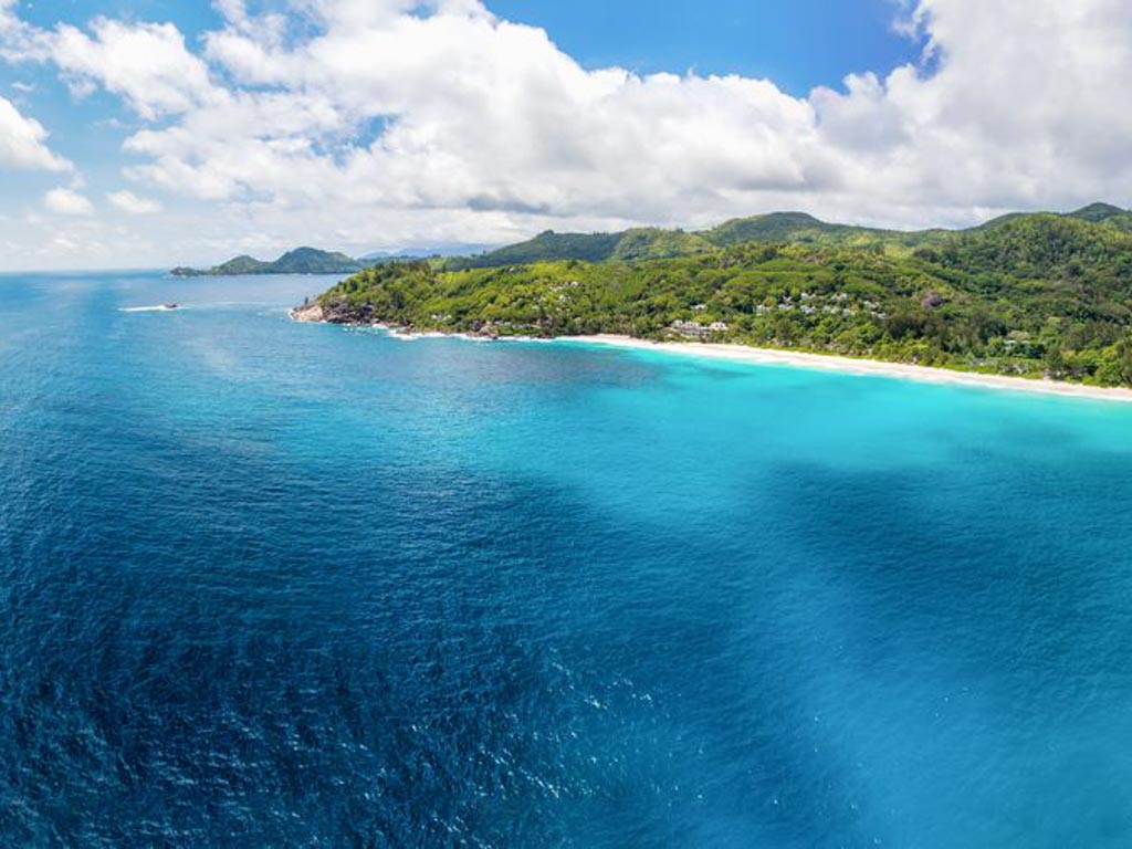 Seychelles : Mahé - La Digue - Praslin - 1