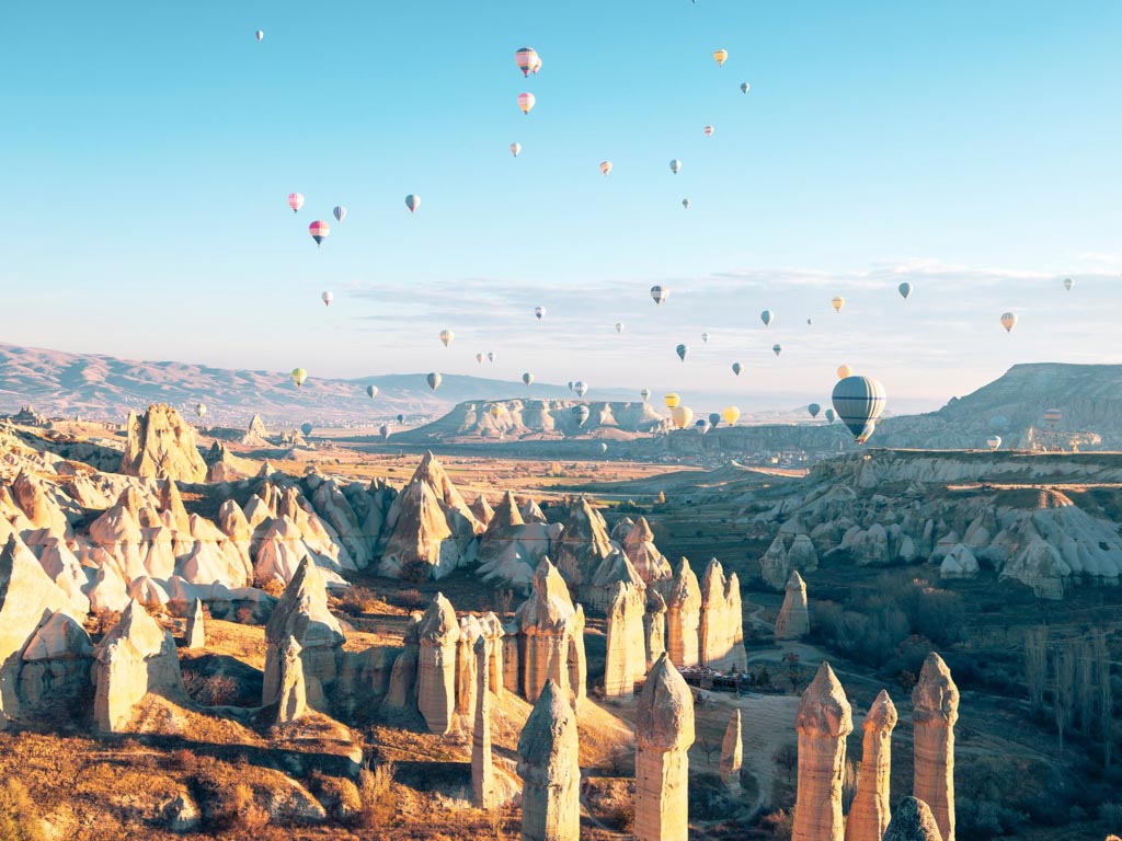 Turquie - 1