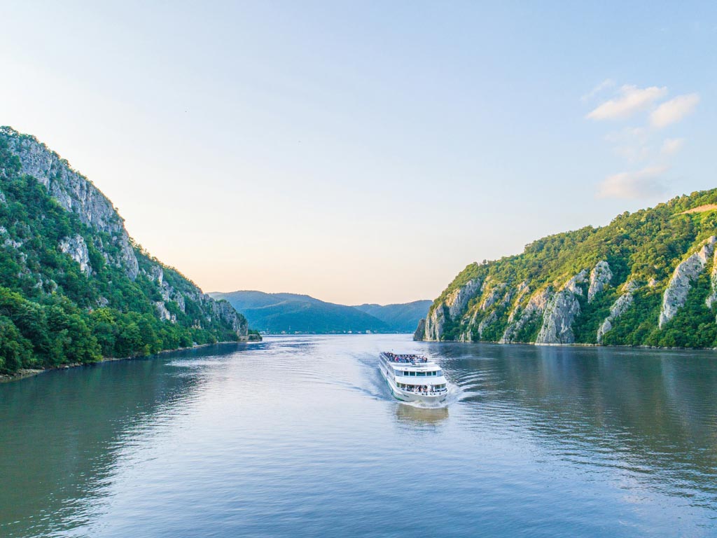 Croisière Danube : De la Mer Noire à Budapest - 1