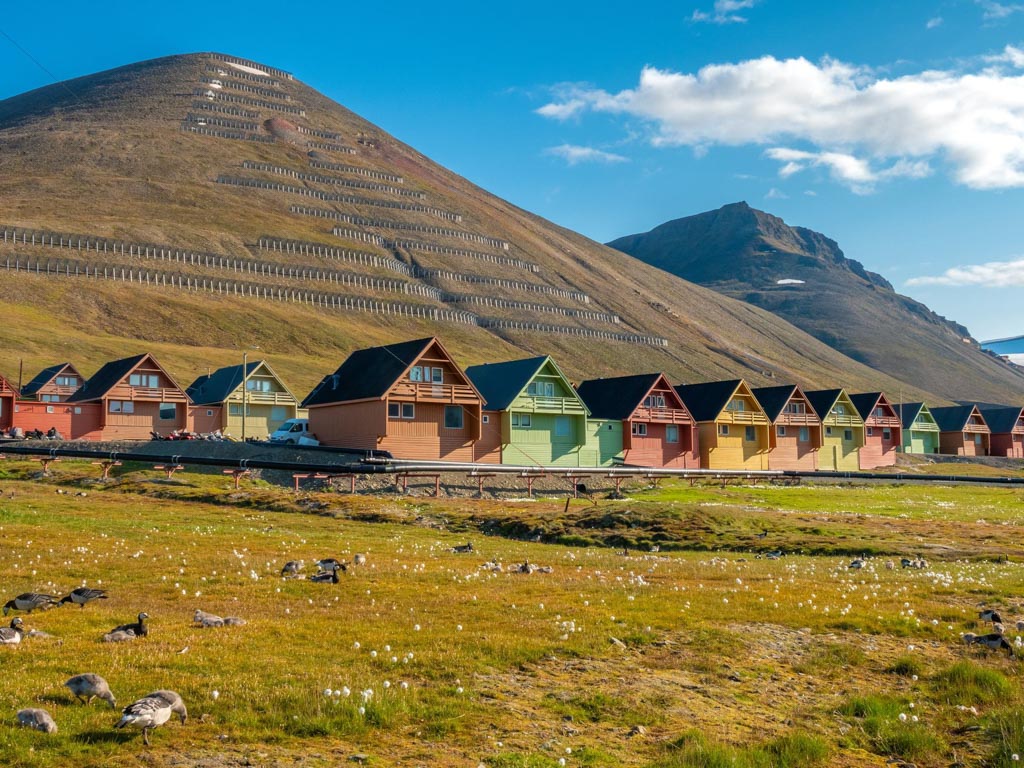 Norvège - Spitzberg - 1