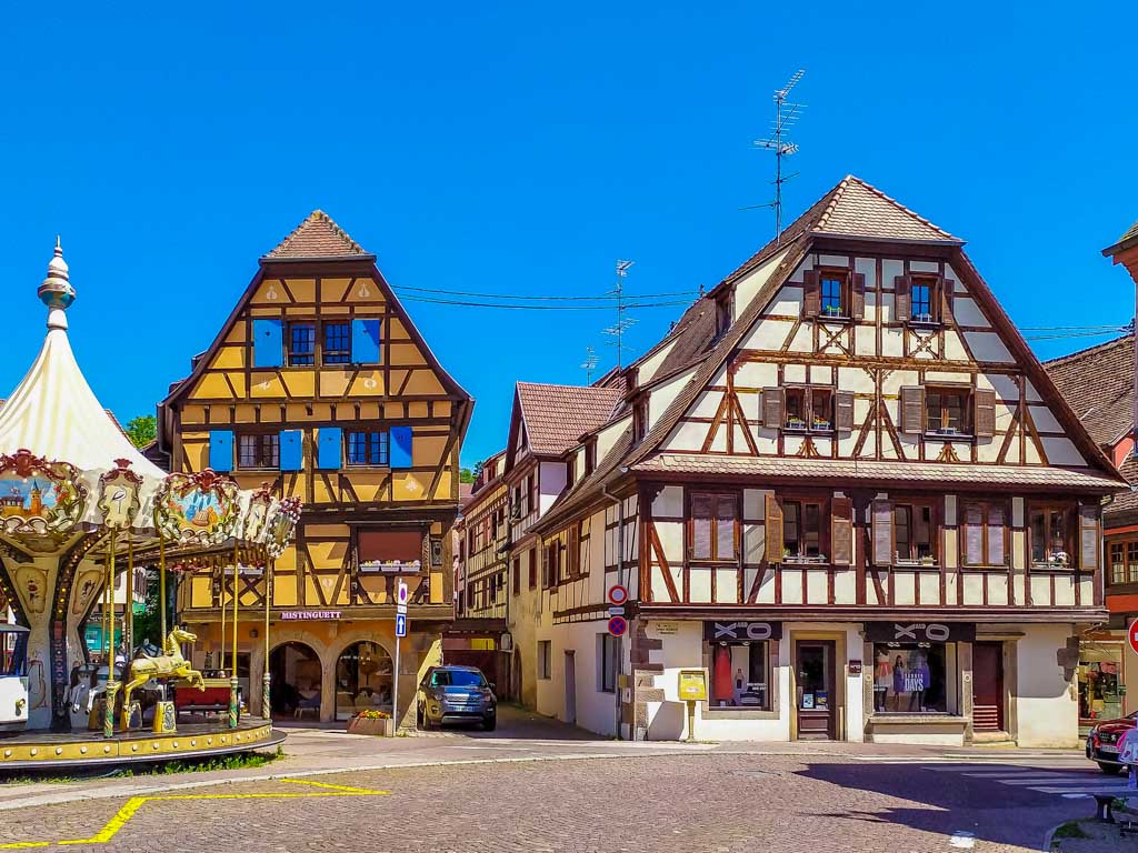 Croisière des Vendanges sur le Rhin : Alsace pittoresque et gourmande - 3