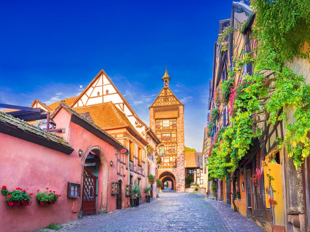 Alsace : Saint-Nabor - 4