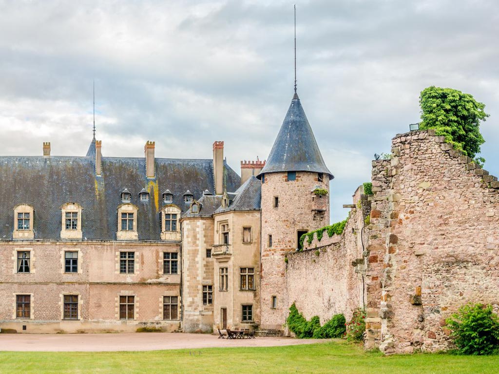 Auvergne : Vichy - 3
