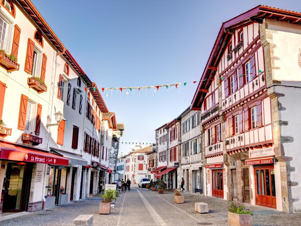 Pays Basque Gourmand : Fête du Piment à Espelette - 1