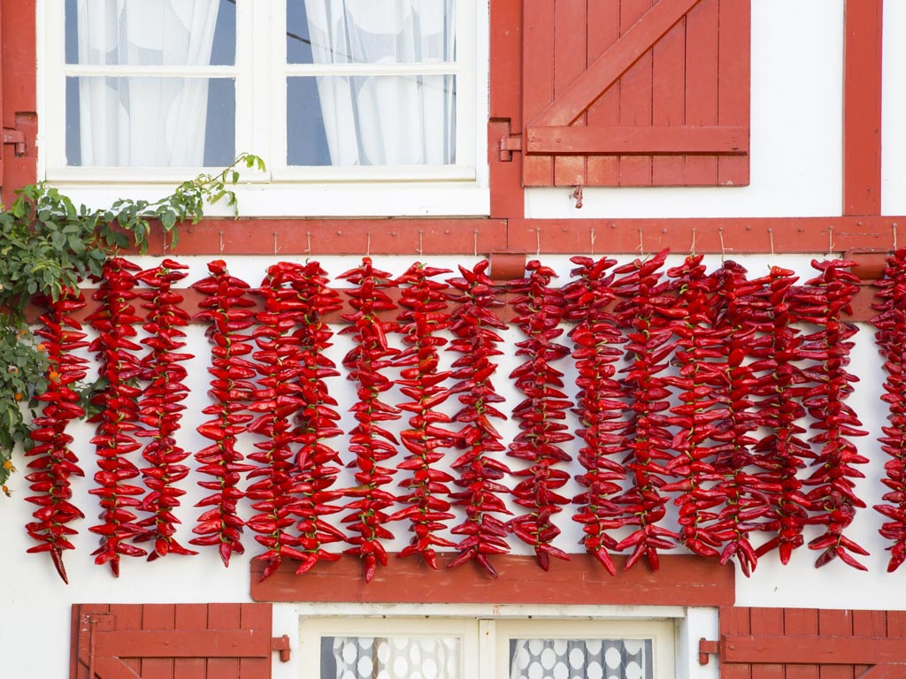 Pays Basque Gourmand : Fête du Piment à Espelette - 2