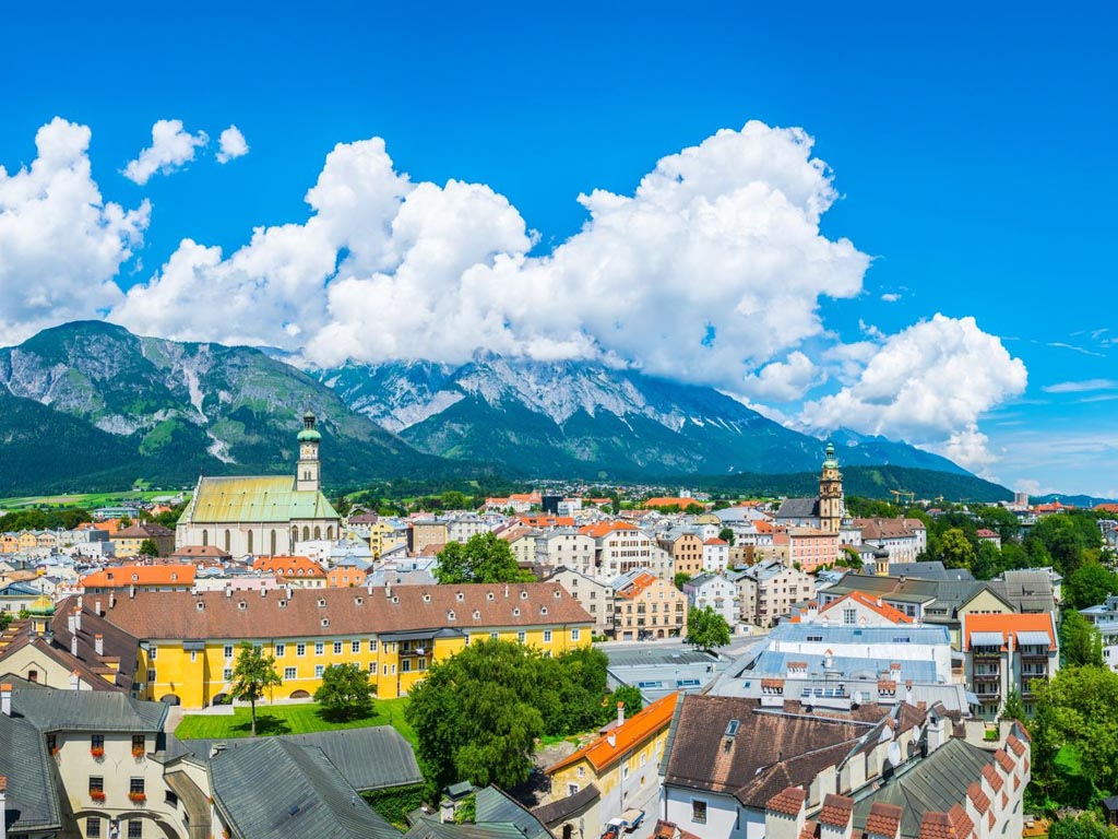 Tyrol Autrichien - 4