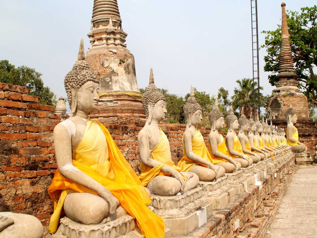 Thaïlande : Nord et Sud - 3