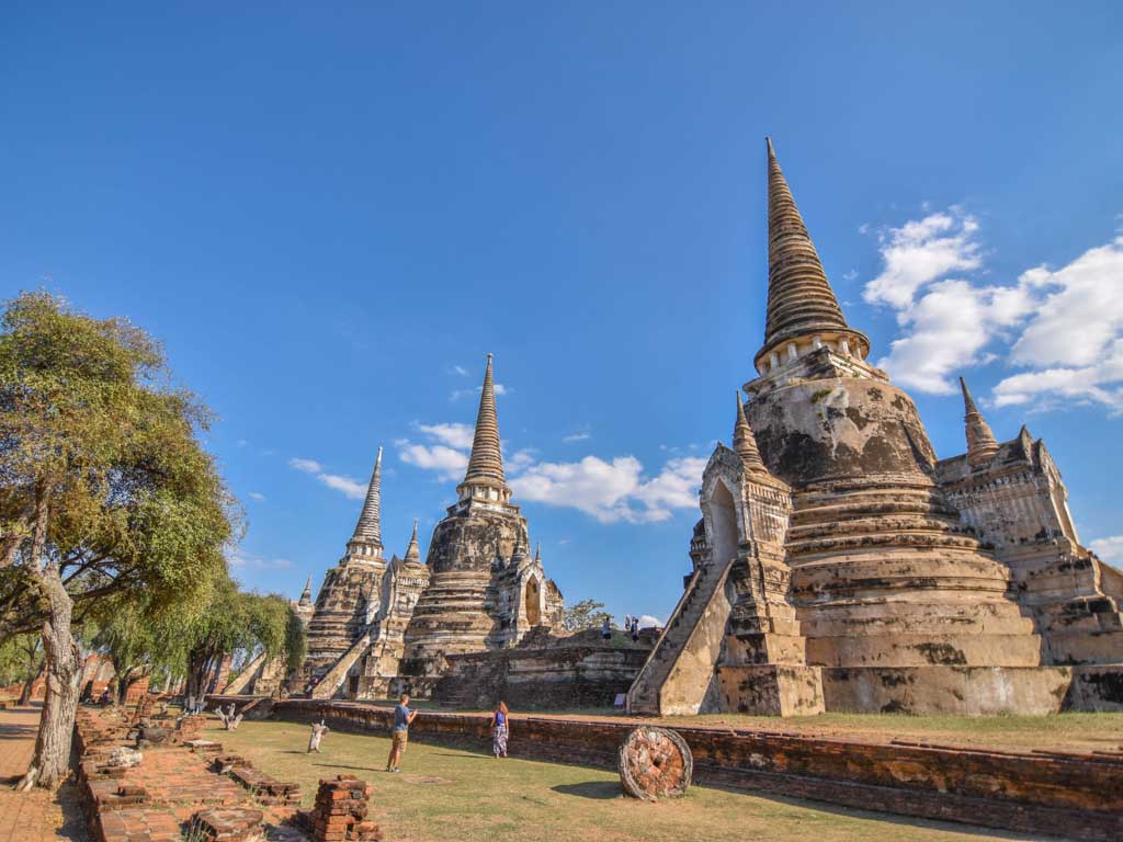 Thaïlande : Nord et Sud - 4