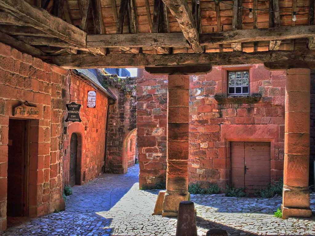 Lot et Aveyron : Figeac - 2