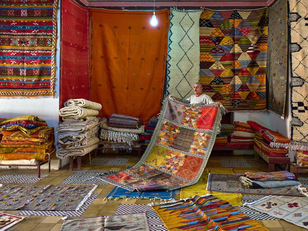 Maroc : Grand Sud - 1