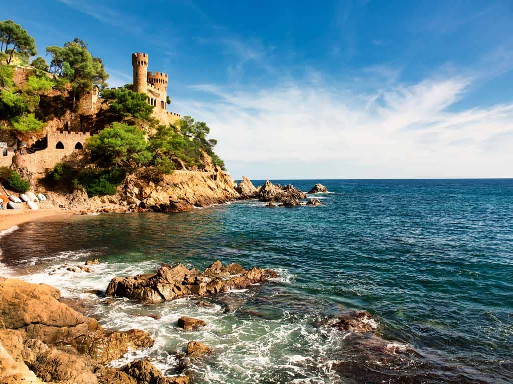 Costa Brava : Lloret de Mar 6 jours - 4