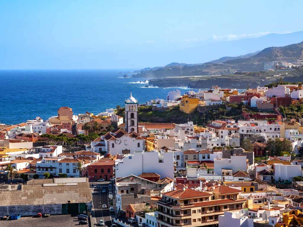 Canaries : Tenerife - 4