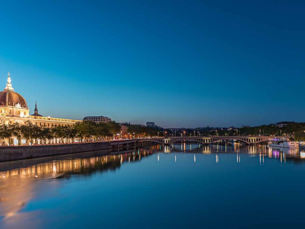 Rhône : Croisière-réveillon - 1