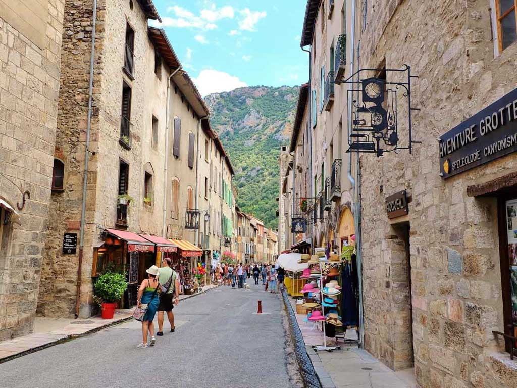 Pyrénées Méditerranéennes : Mont-Louis - 2