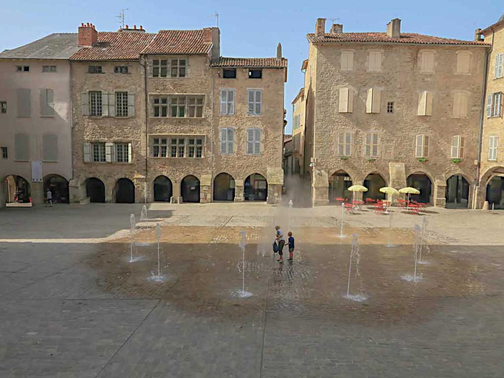 Aveyron - Gorges du Tarn : Rodez - 2