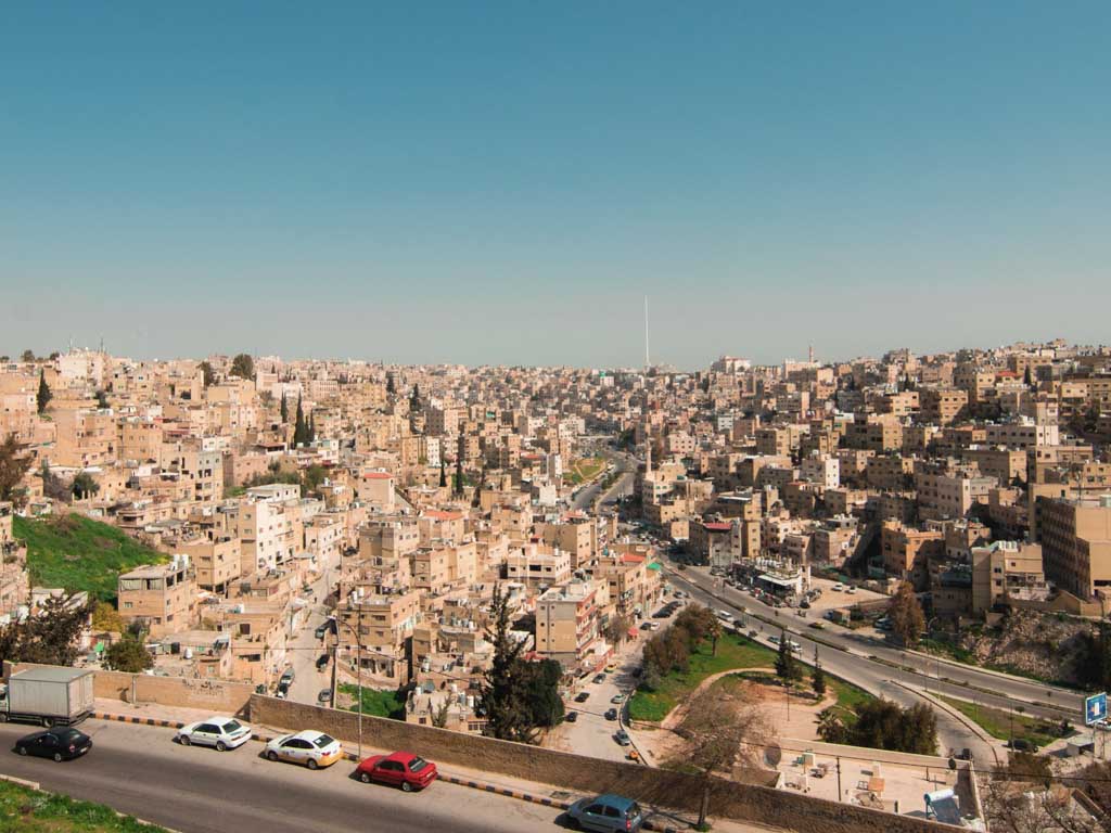 Jordanie - 2