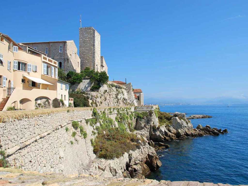 Côte d'Azur : Gilette dans l'arrière-pays niçois - 4