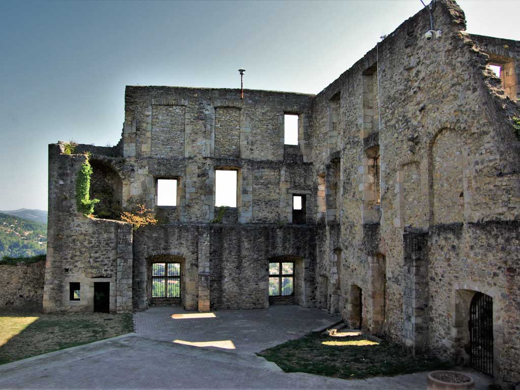 Ardèche : Grospierres - 2