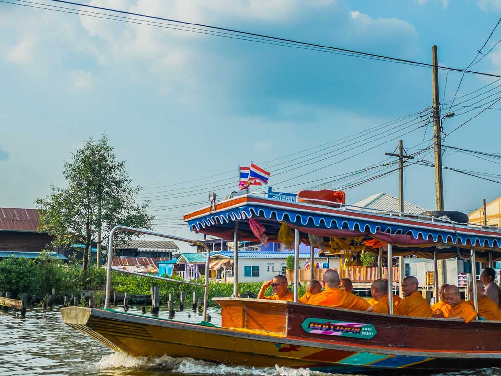 Thaïlande : Nord et Sud - 1