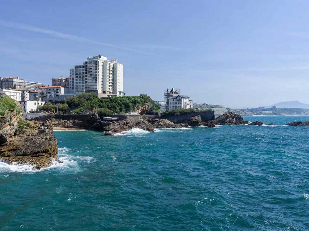 Pyrénées-Atlantiques : Biarritz 5J - 2
