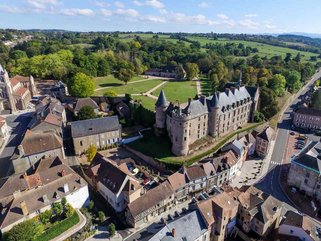 Auvergne : Vichy - 2