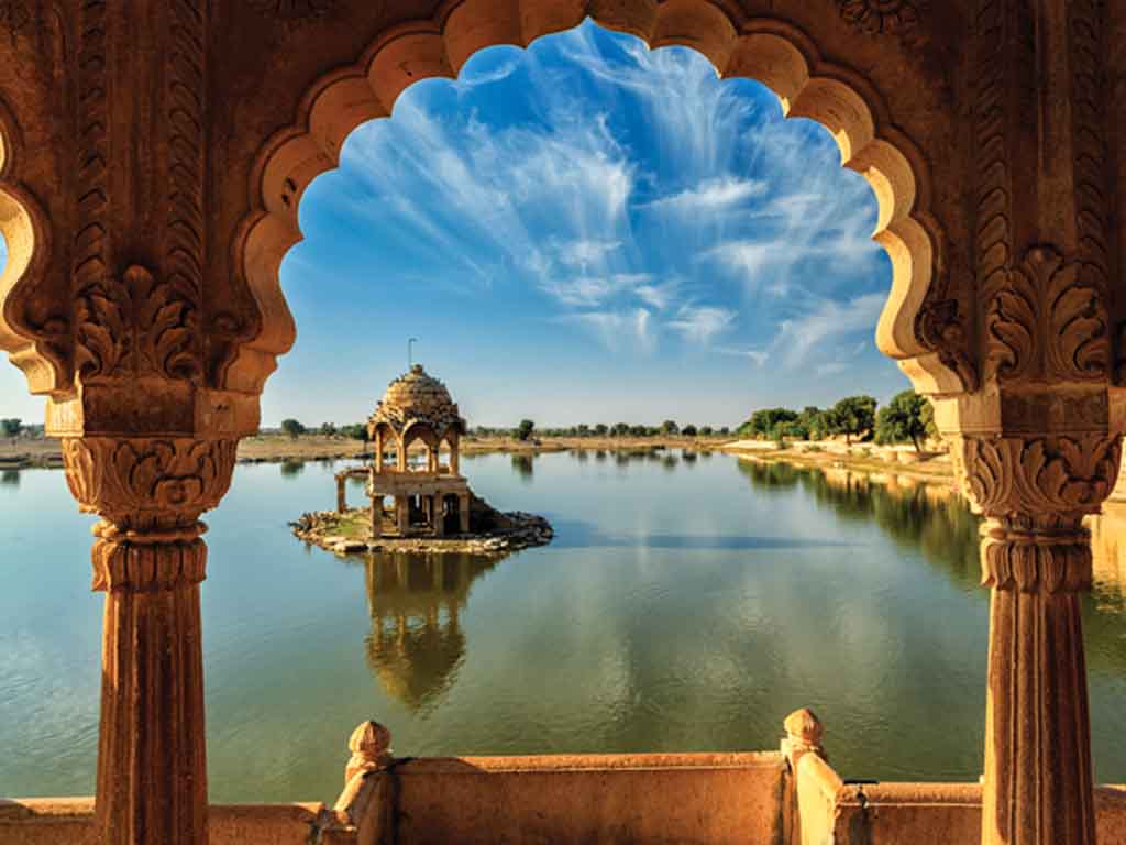 Inde : Rajasthan - 1