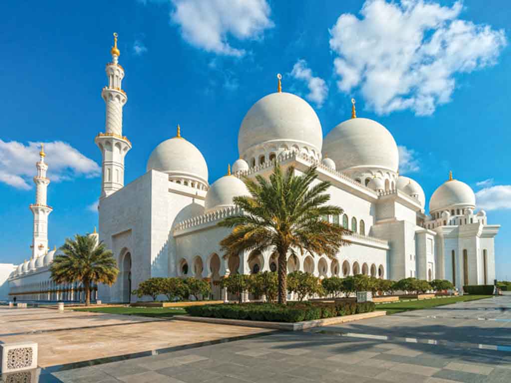 Croisière Mille et une nuits : Dubaï - Oman - Qatar - Abu Dhabi - 1