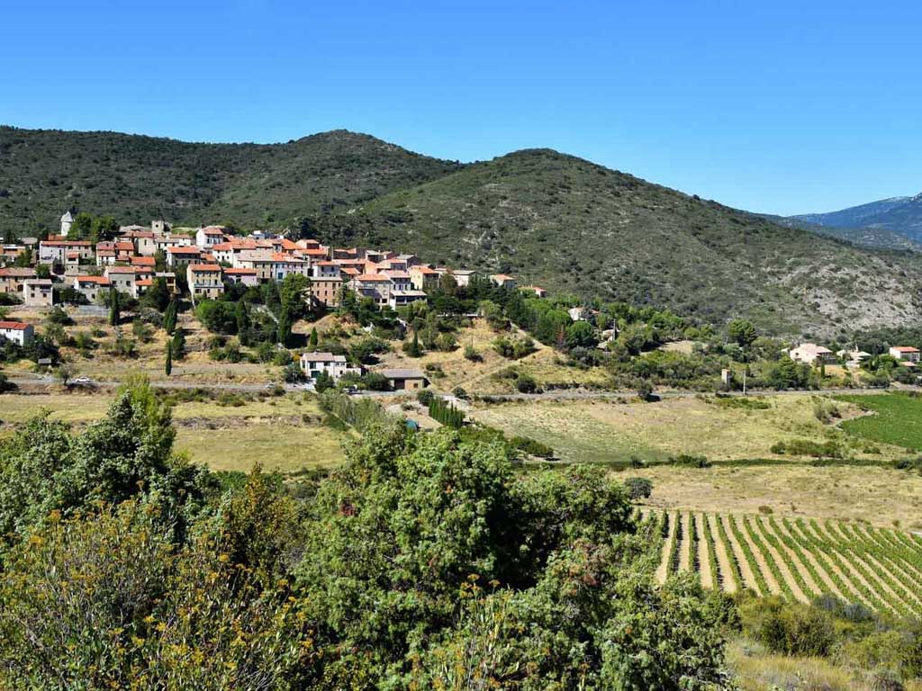 Pyrénées Méditerranéennes : Mont-Louis - 1