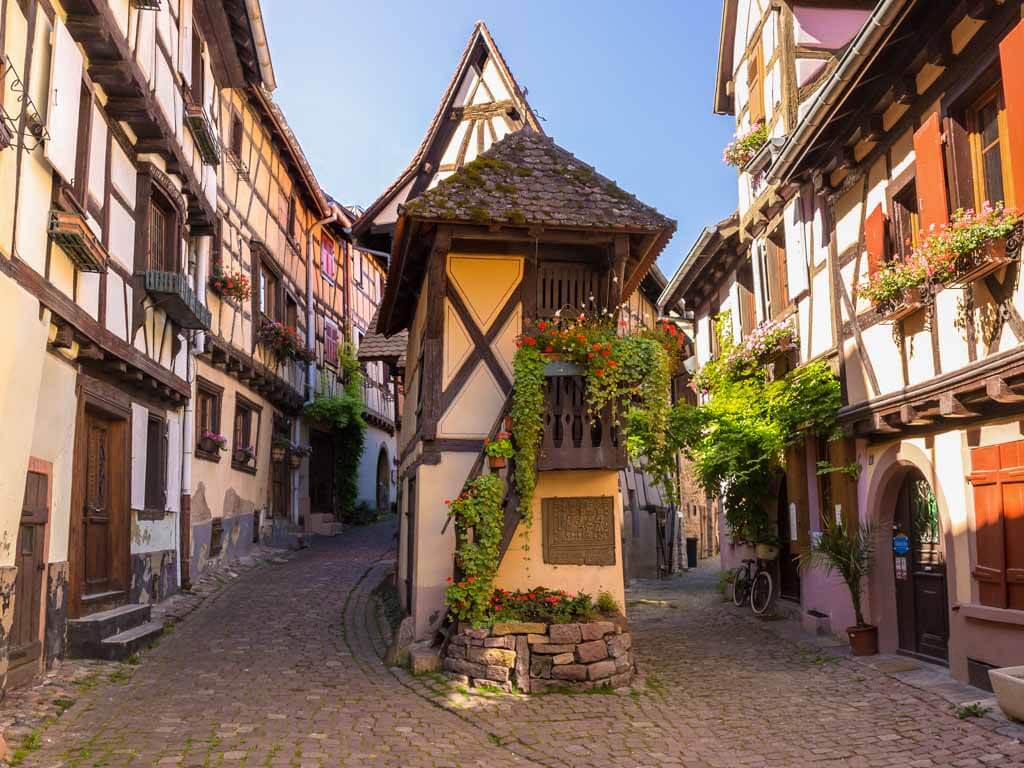Croisière des Vendanges sur le Rhin : Alsace pittoresque et gourmande - 1