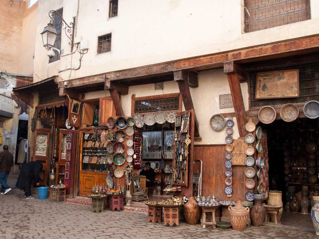 Maroc : Villes Impériales - 4