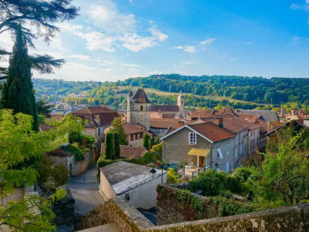 Lot et Aveyron : Figeac - 3