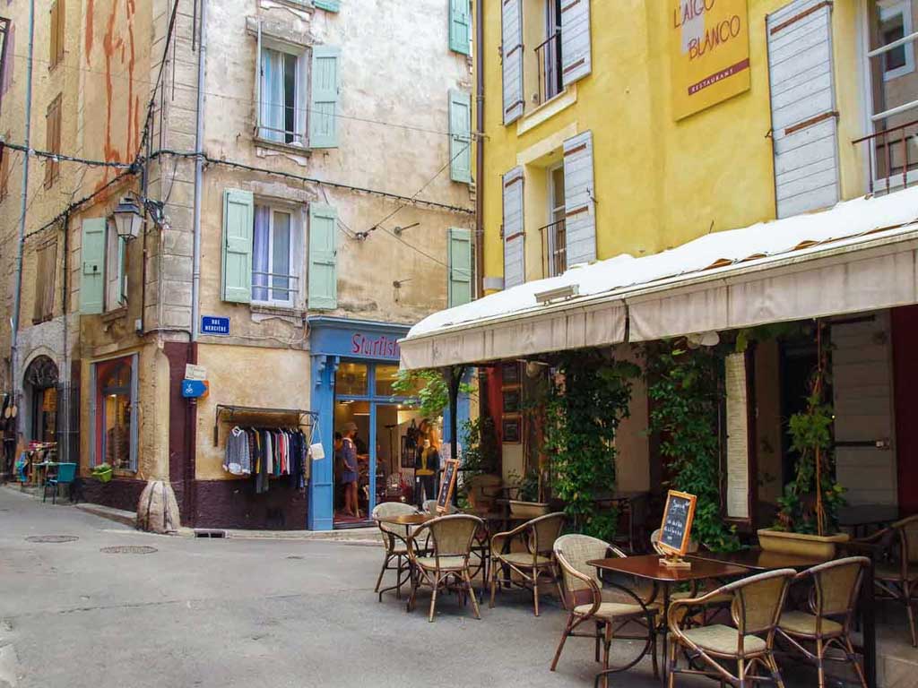 Luberon : Apt - 3