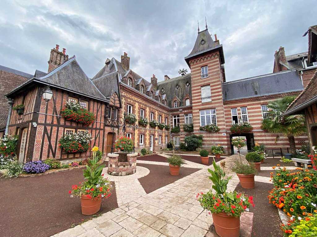 Normandie et Baie de Somme : Forges-les-Eaux - 3